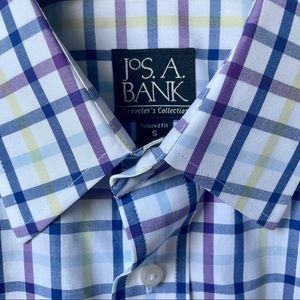 Jos. A Bank Casual Button-Down Shirt